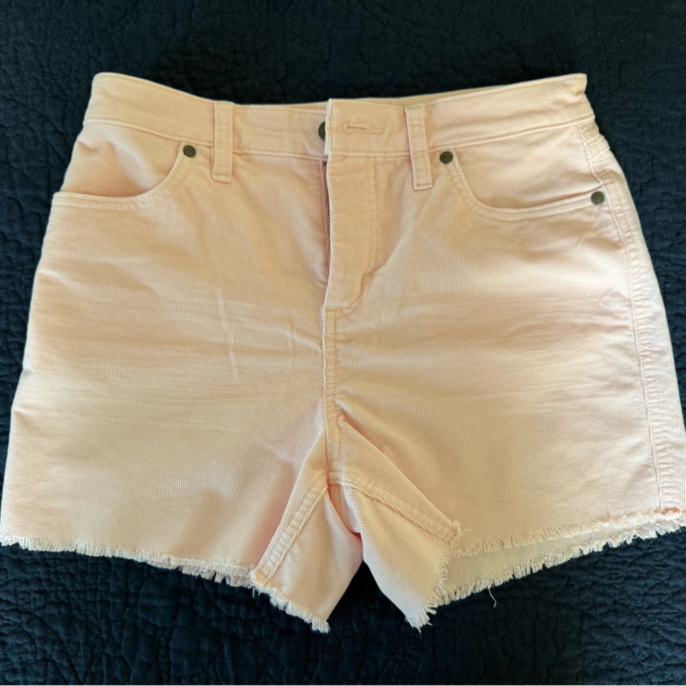 Carve Designs Light Pink Women Shorts